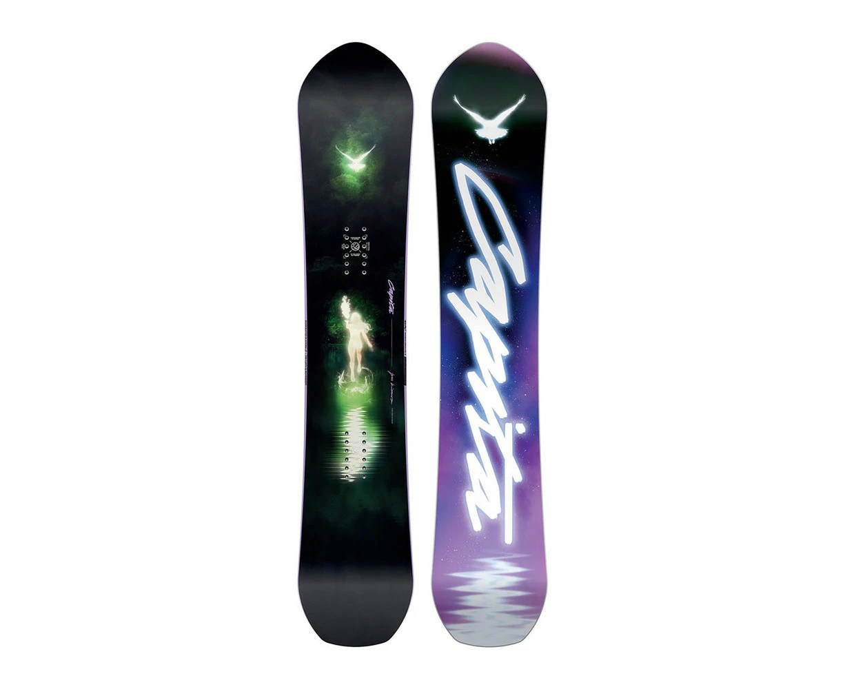 Capita The Equalizer By Jess Kimura Snowboard 2024 Womens