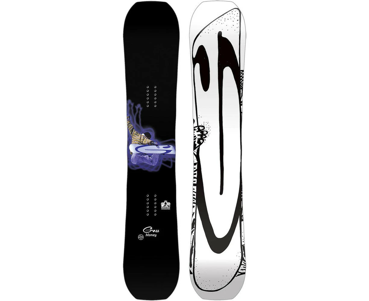 GNU Money Snowboard 2024 Mens