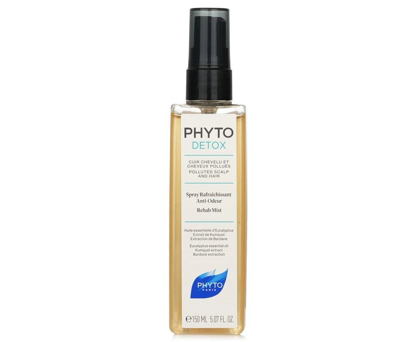 Phyto PhytoDetox Rehab Mist (Polluted Scalp and Hair) 150ml/5.07oz