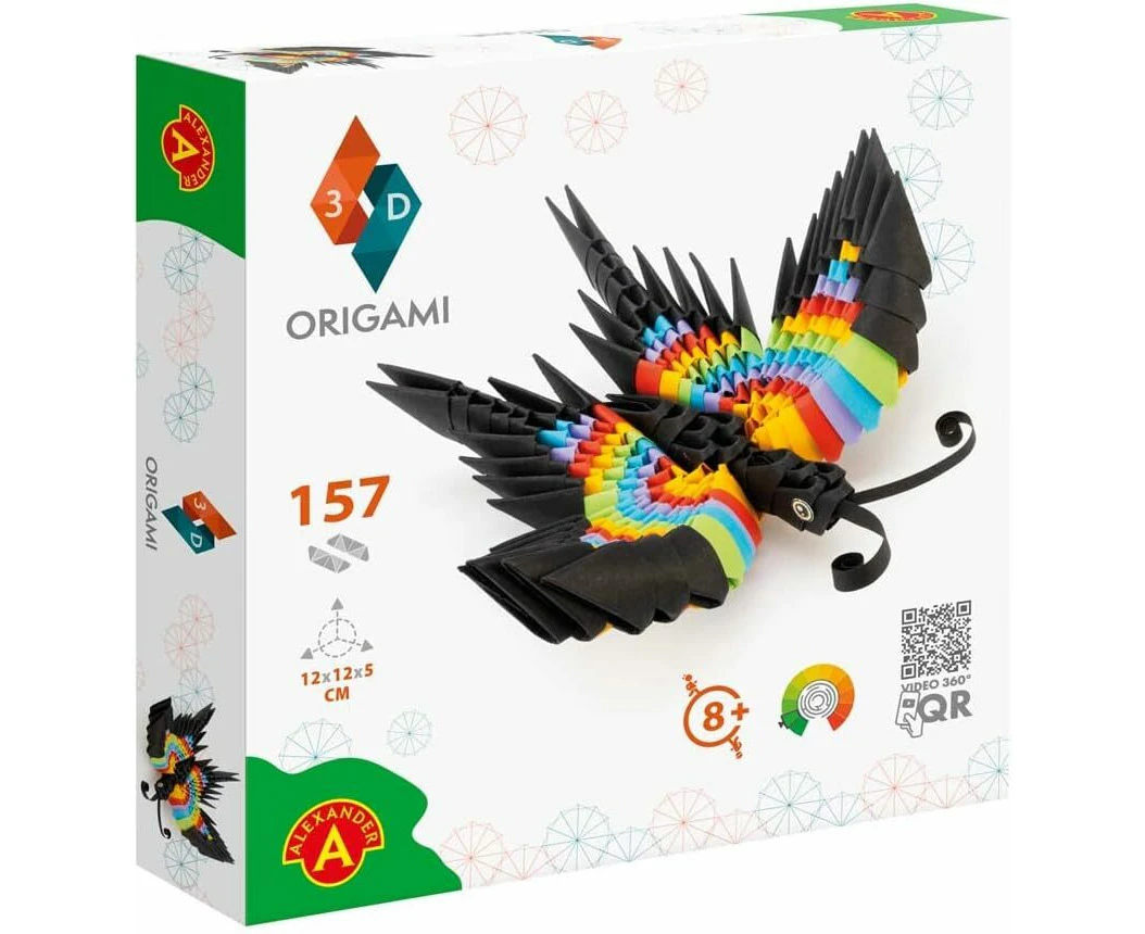 Origami 3D - Butterfly