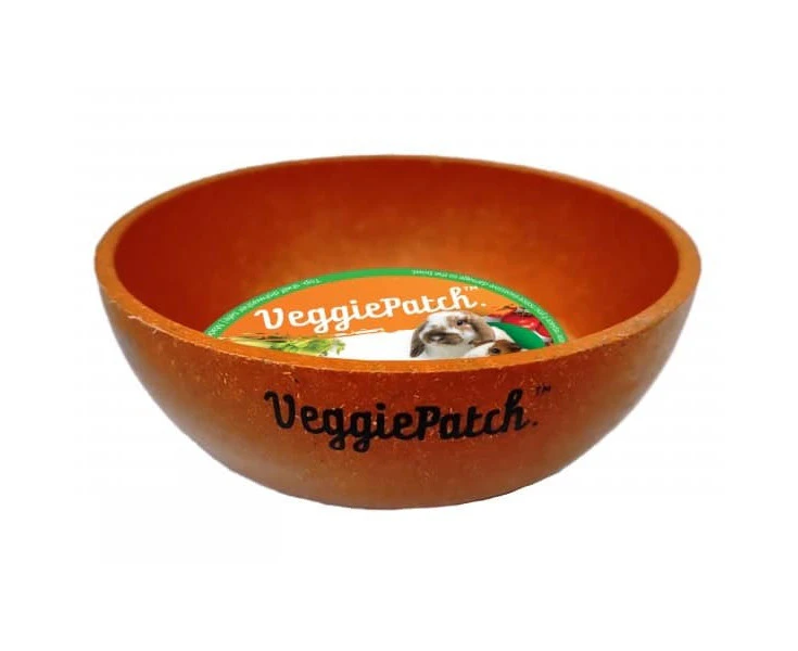 Veggie Patch Luna Dish Orange 17cm 1000ml