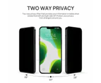 Privacy Tempered Glass Screen Protector For Iphone 16 15 14 13 12 11 Pro Max Xr For iPhone 16 Pro Max