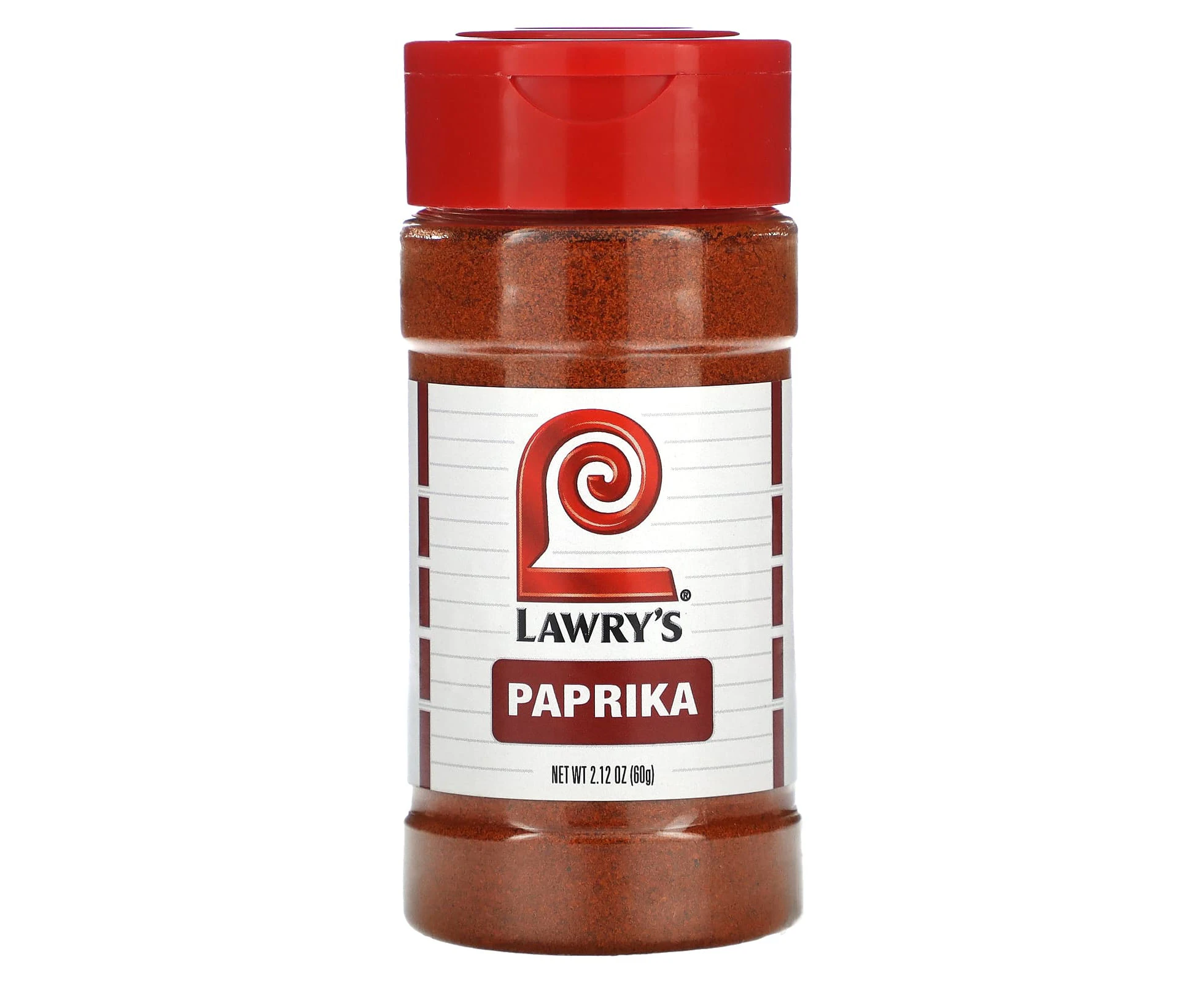 Lawry's, Paprika, 2.12 oz (60 g)