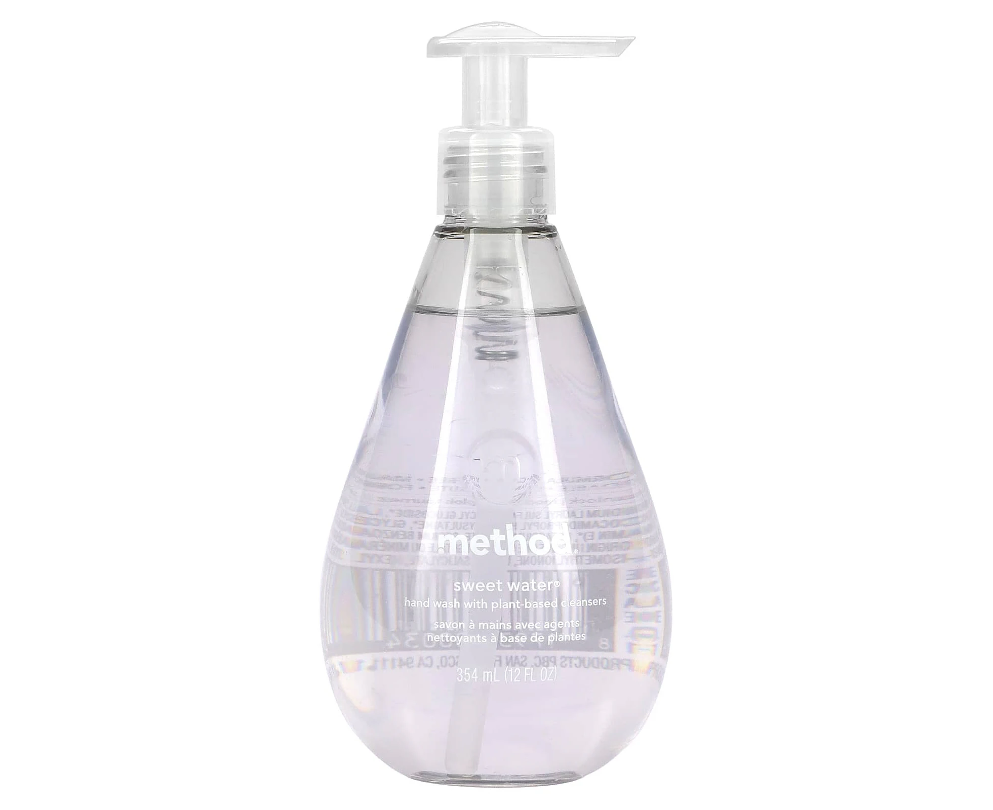 Method, Hand Wash, Sweet Water, 12 fl oz (354 ml)