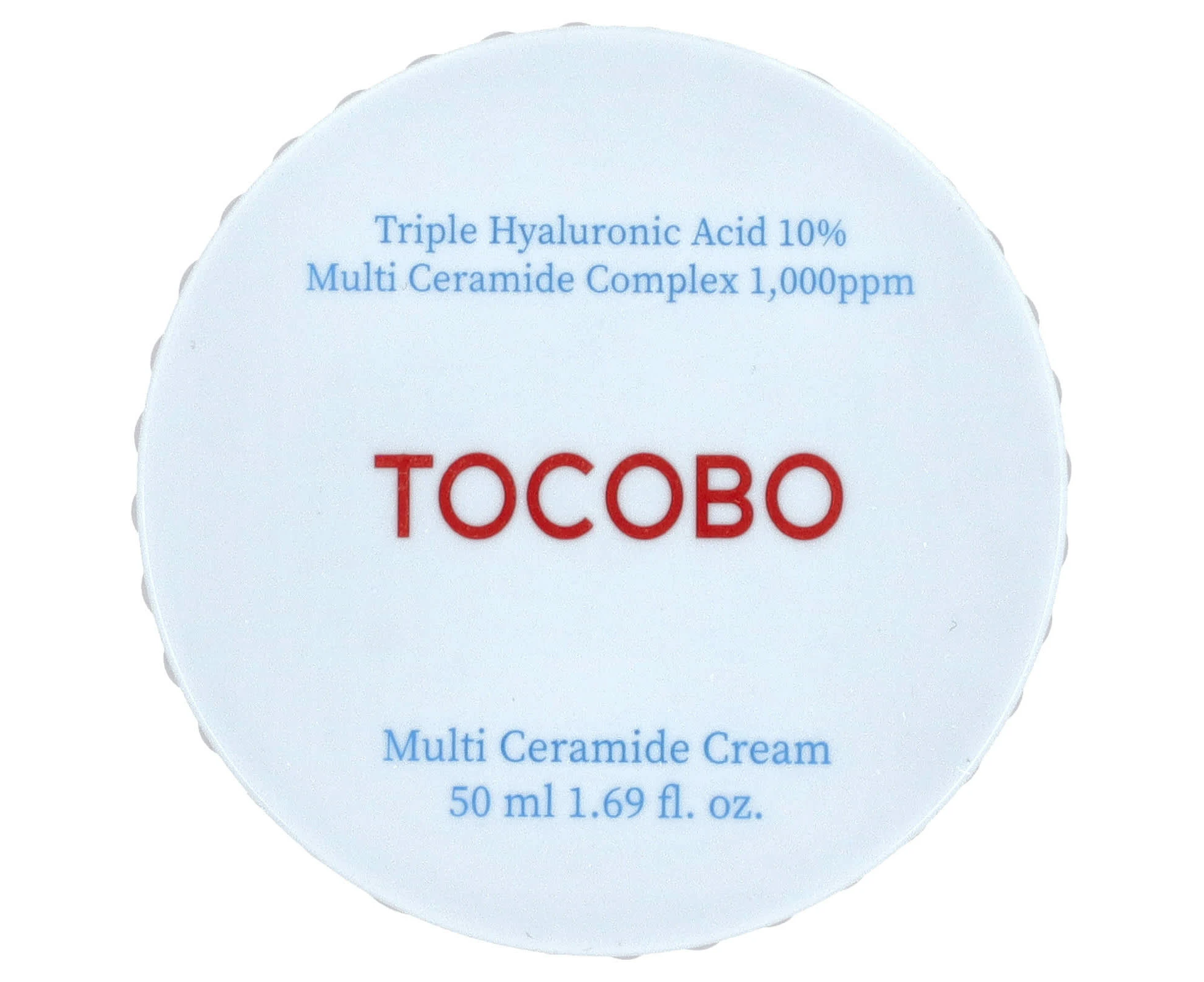 Tocobo, Multi Ceramide Cream, 1.69 fl oz (50 ml)