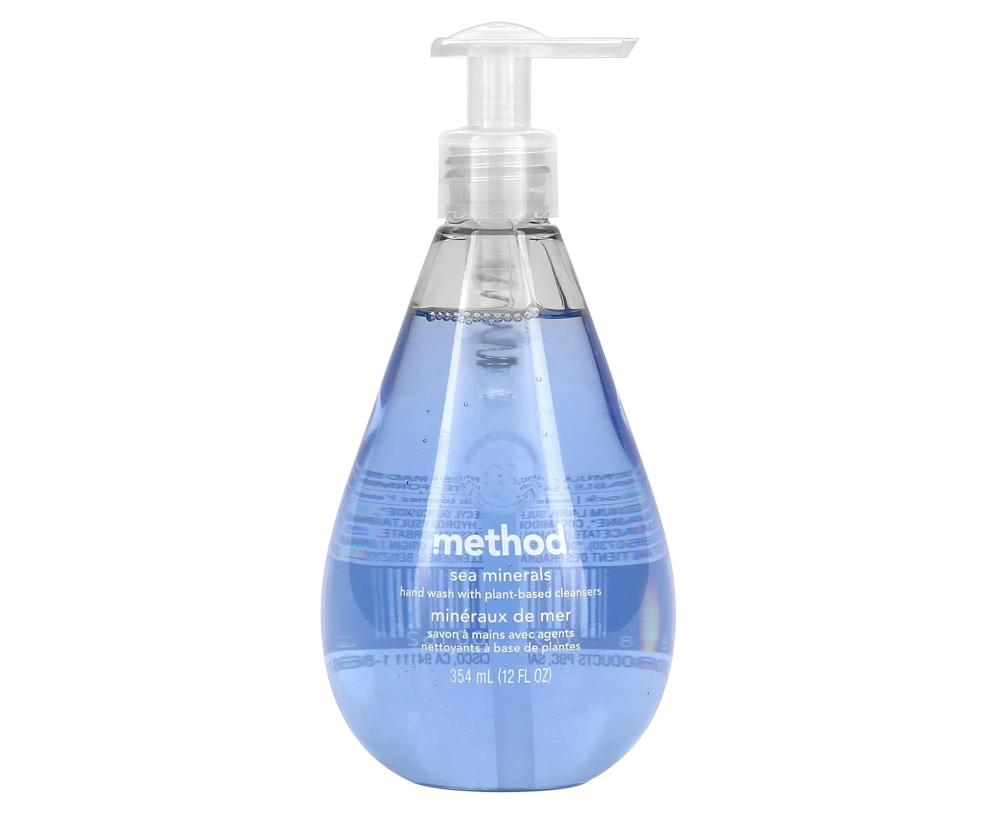 Method, Hand Wash, Sea Minerals, 12 fl oz (354 ml)