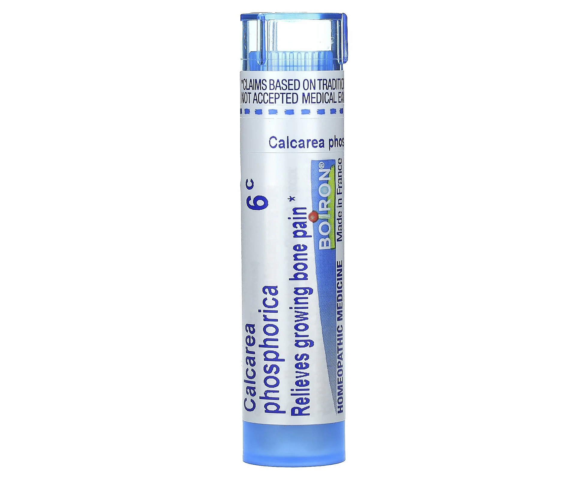 Boiron, Calcarea Phosphorica 6C, 80 Pellets