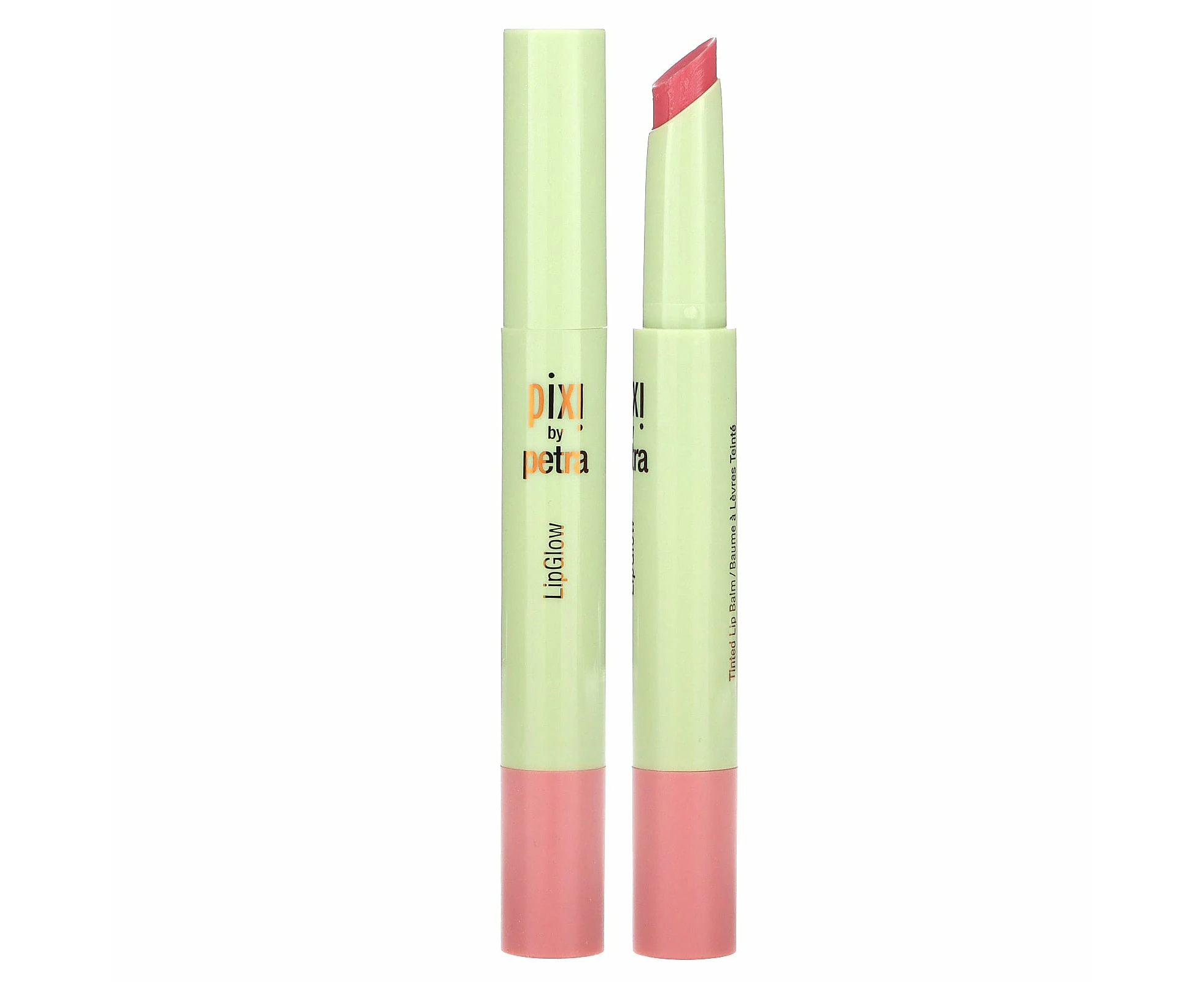 Pixi Beauty, LipGlow, Tinted Lip Balm, 0316 Fleur, 0.05 oz (1.5 g)