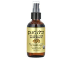 Pura D'or, 100% Pure Cold Pressed Organic Jojoba Oil, 4 fl oz (118 ml)