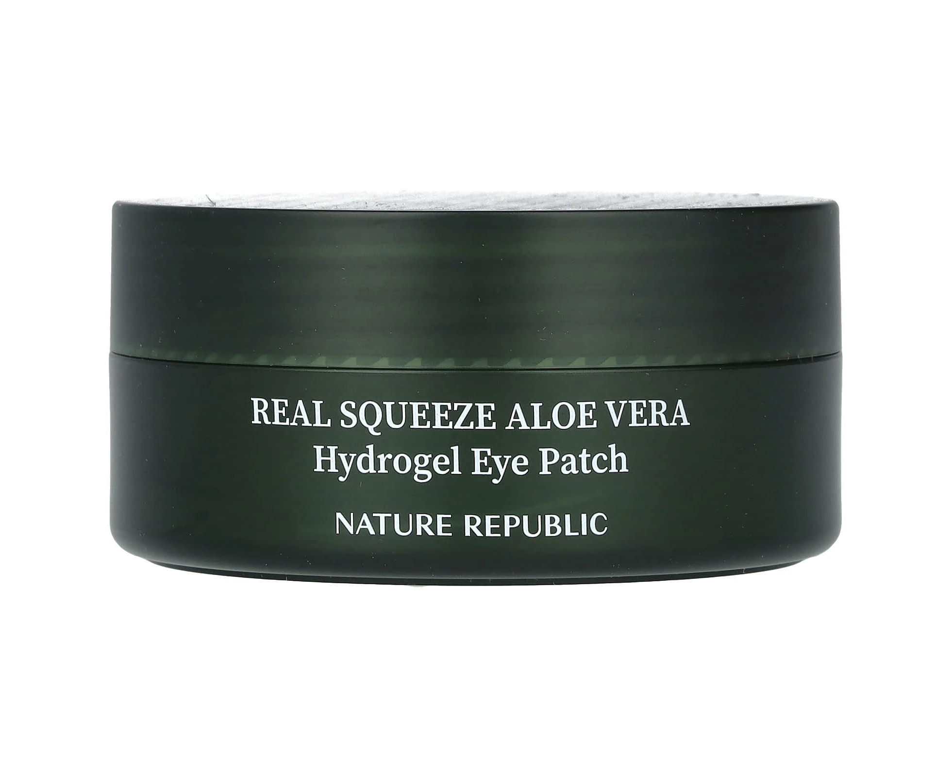 Nature Republic, Real Squeeze, Aloe Vera Hydrogel Eye Patch, 60 ea, 2.46 oz (70 g)