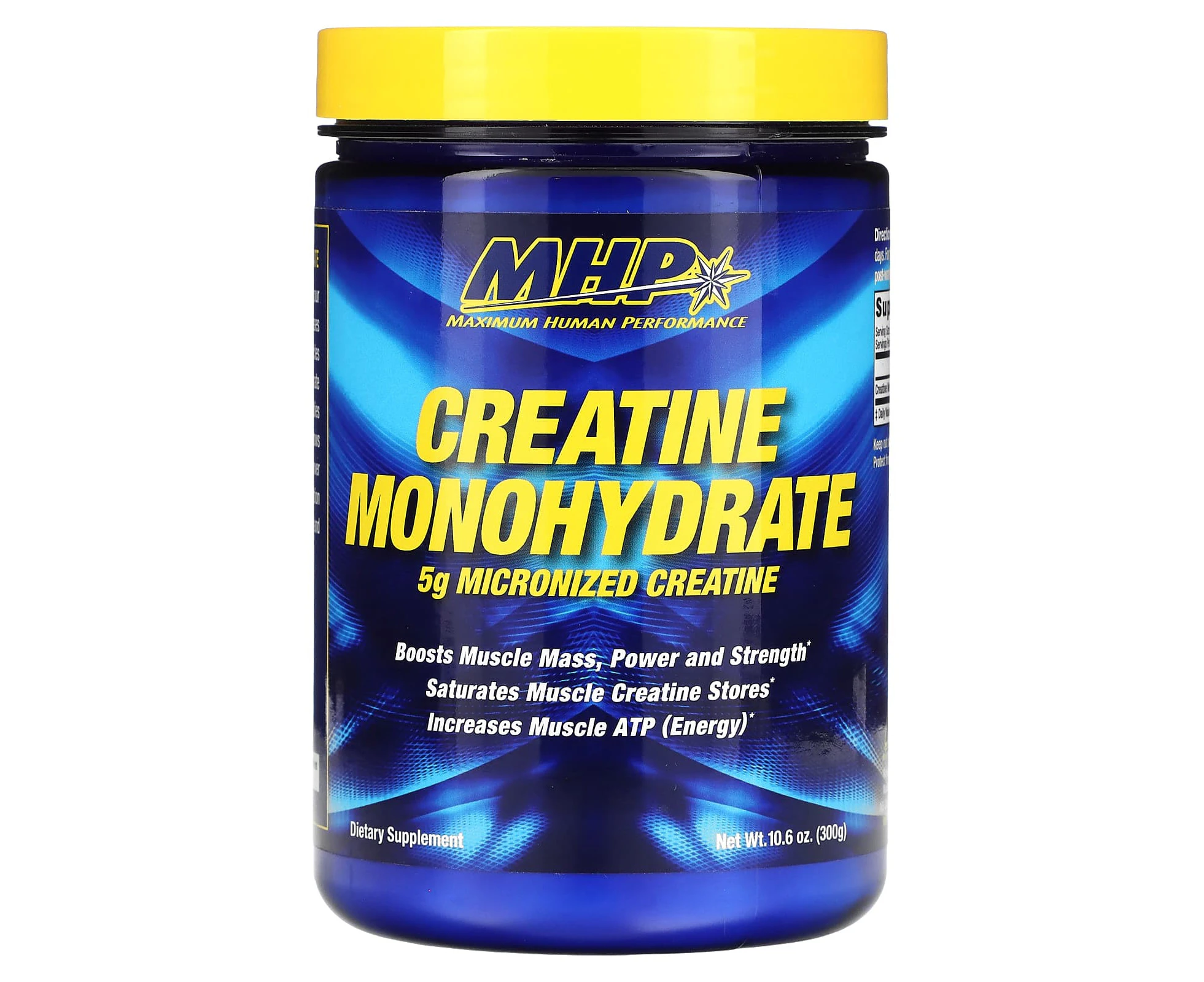 MHP, Creatine Monohydrate, 10.6 oz (300 g)