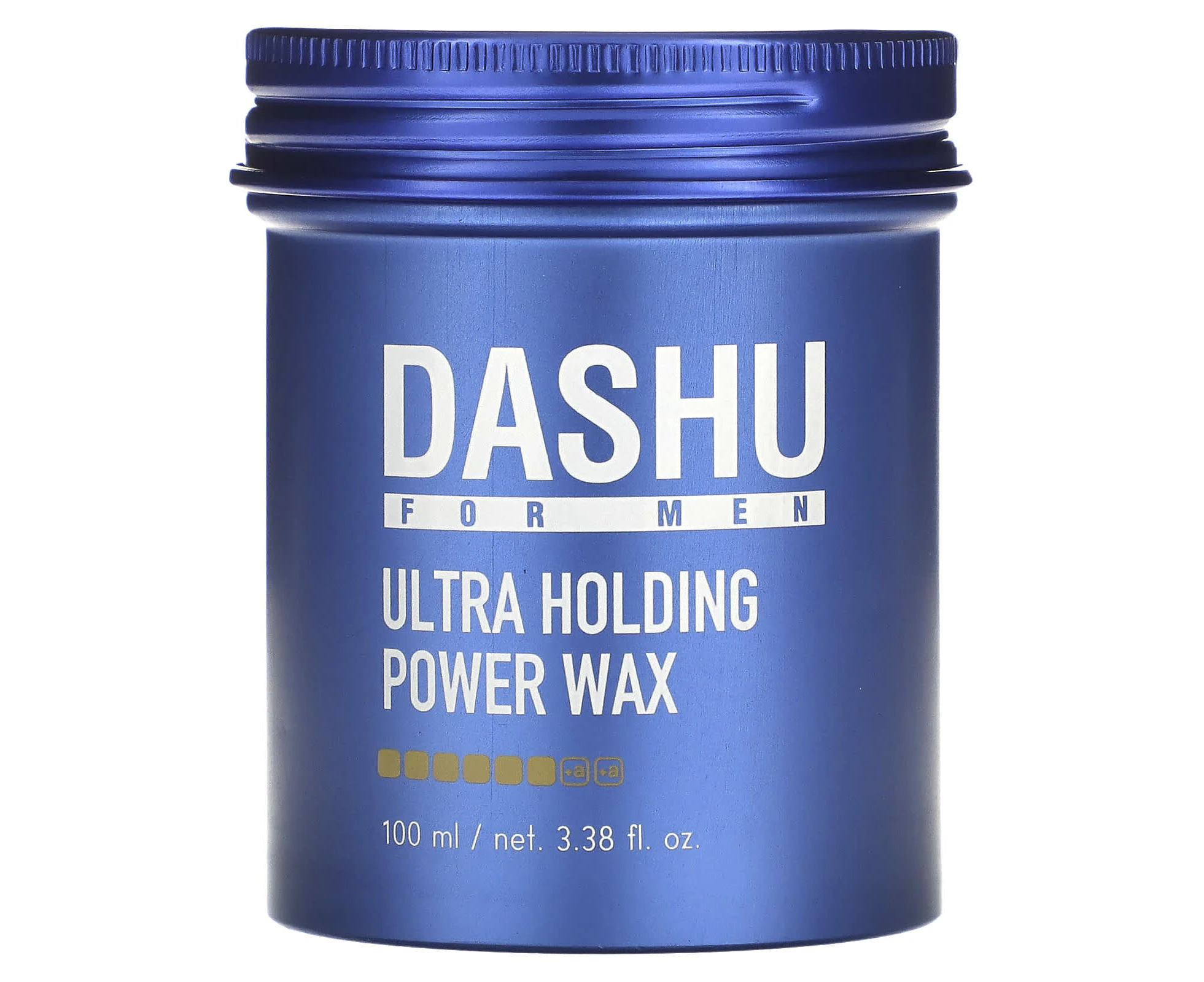 Dashu, For Men, Ultra Holding Power Wax, 3.38 fl oz (100 ml)