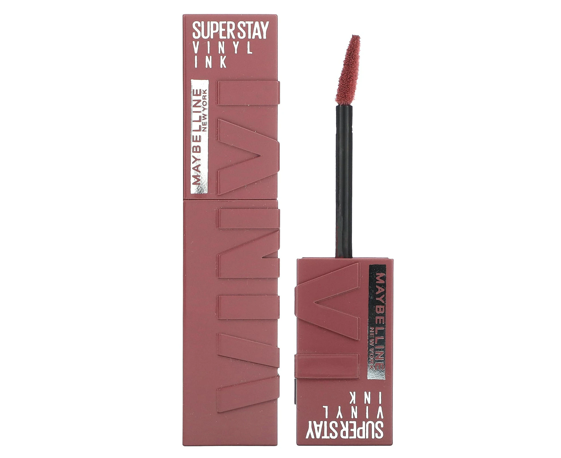 Maybelline, Super Stay, Vinyl Ink, 40 Witty, 0.14 fl oz (4.2 ml)