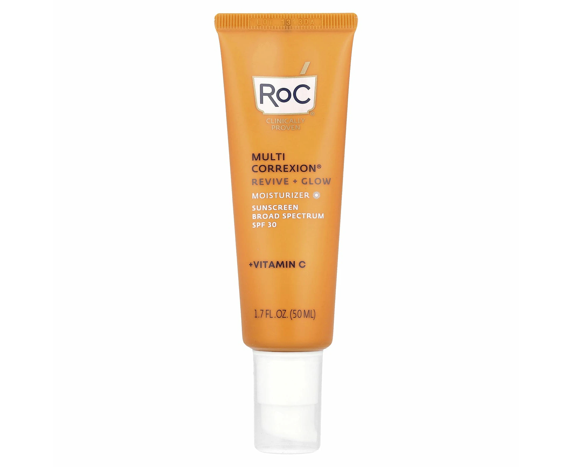 RoC, Multi Correxion¬Æ, Revive + Glow Moisturizer, SPF 30, 1.7 fl oz (50 ml)