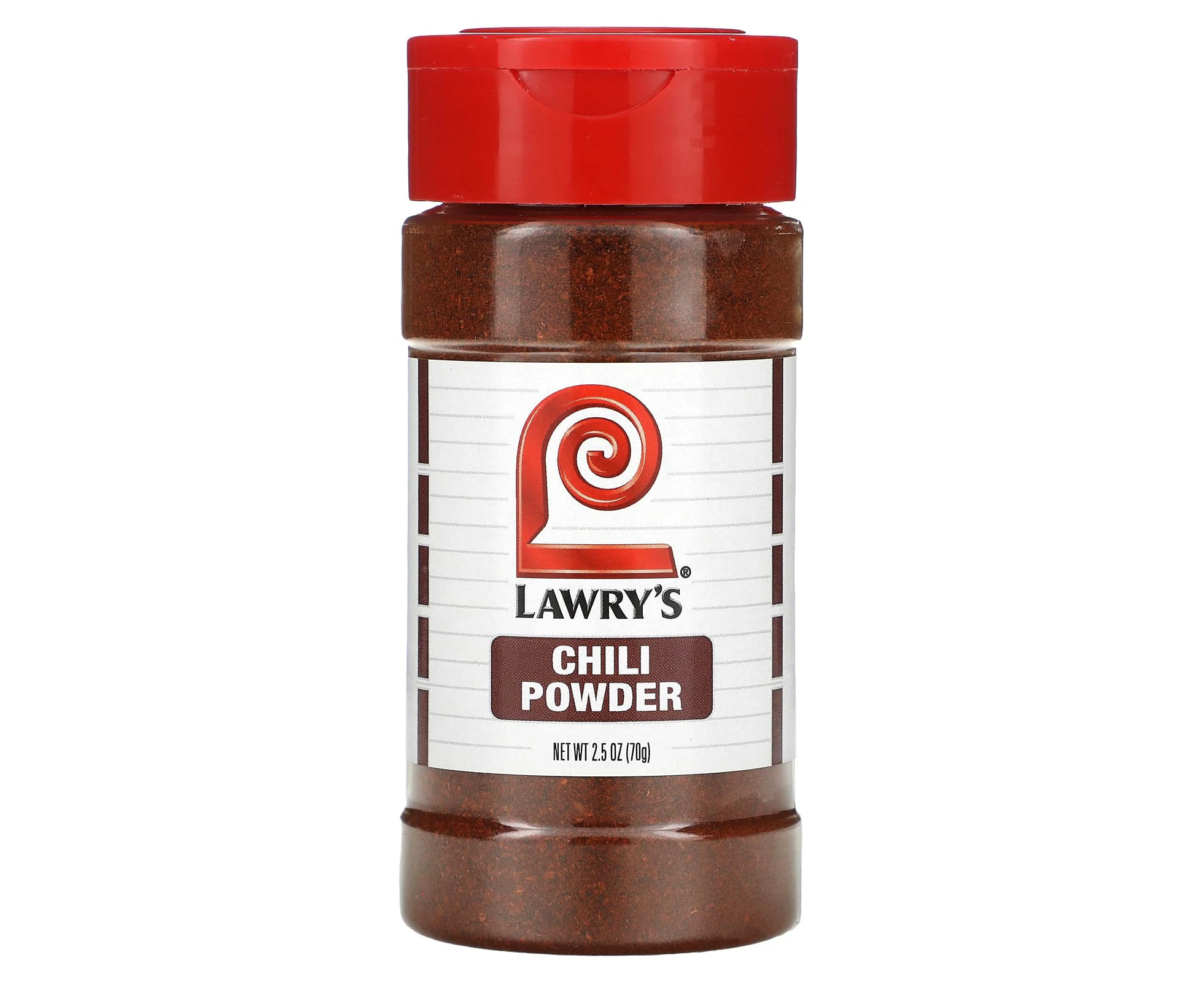 Lawry's, Chili Powder, 2.5 oz (70 g)