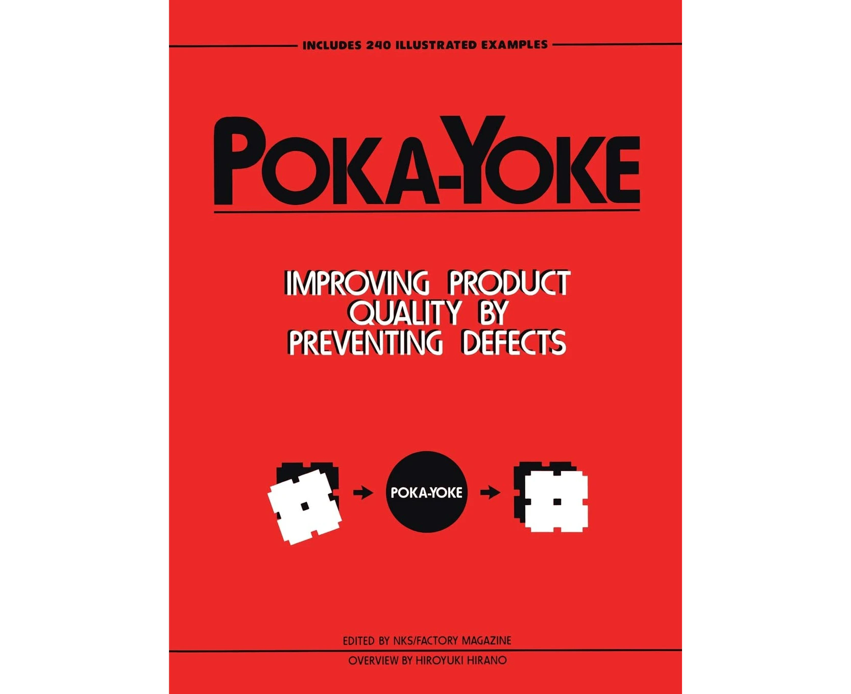 Poka-Yoke: Improving Product Quality by Preventing Defects