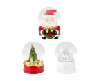 Large Snow Globe, Assorted - Anko