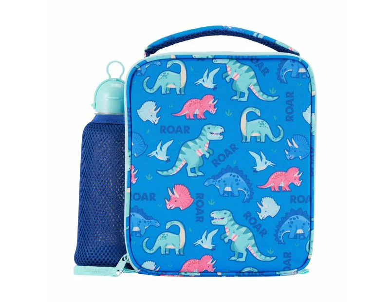 Dino Insulated Case and Bottle Set - Anko