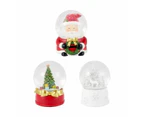 Large Snow Globe, Assorted - Anko