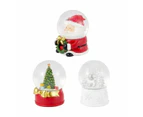 Large Snow Globe, Assorted - Anko