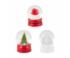 Large Snow Globe, Assorted - Anko