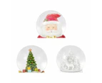 Large Snow Globe, Assorted - Anko