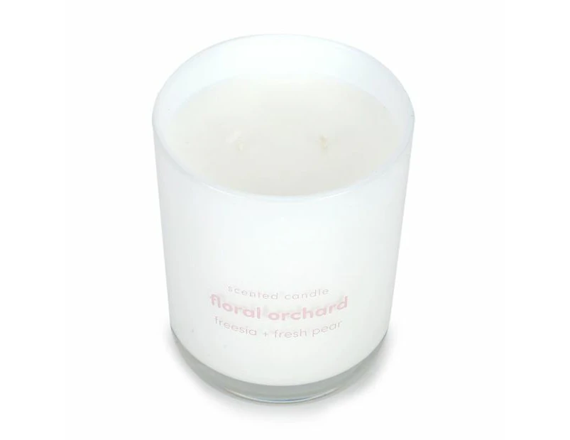 Floral Orchard Scented Candle - Anko