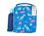 Dino Insulated Case and Bottle Set - Anko