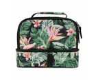 Surf Paradise Insulated Twin Deck Lunch Bag - Anko