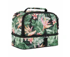 Surf Paradise Insulated Twin Deck Lunch Bag - Anko