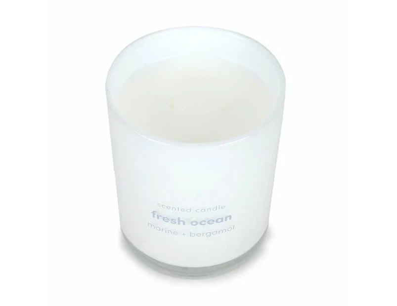 Fresh Ocean Scented Candle - Anko