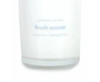 Fresh Ocean Scented Candle - Anko