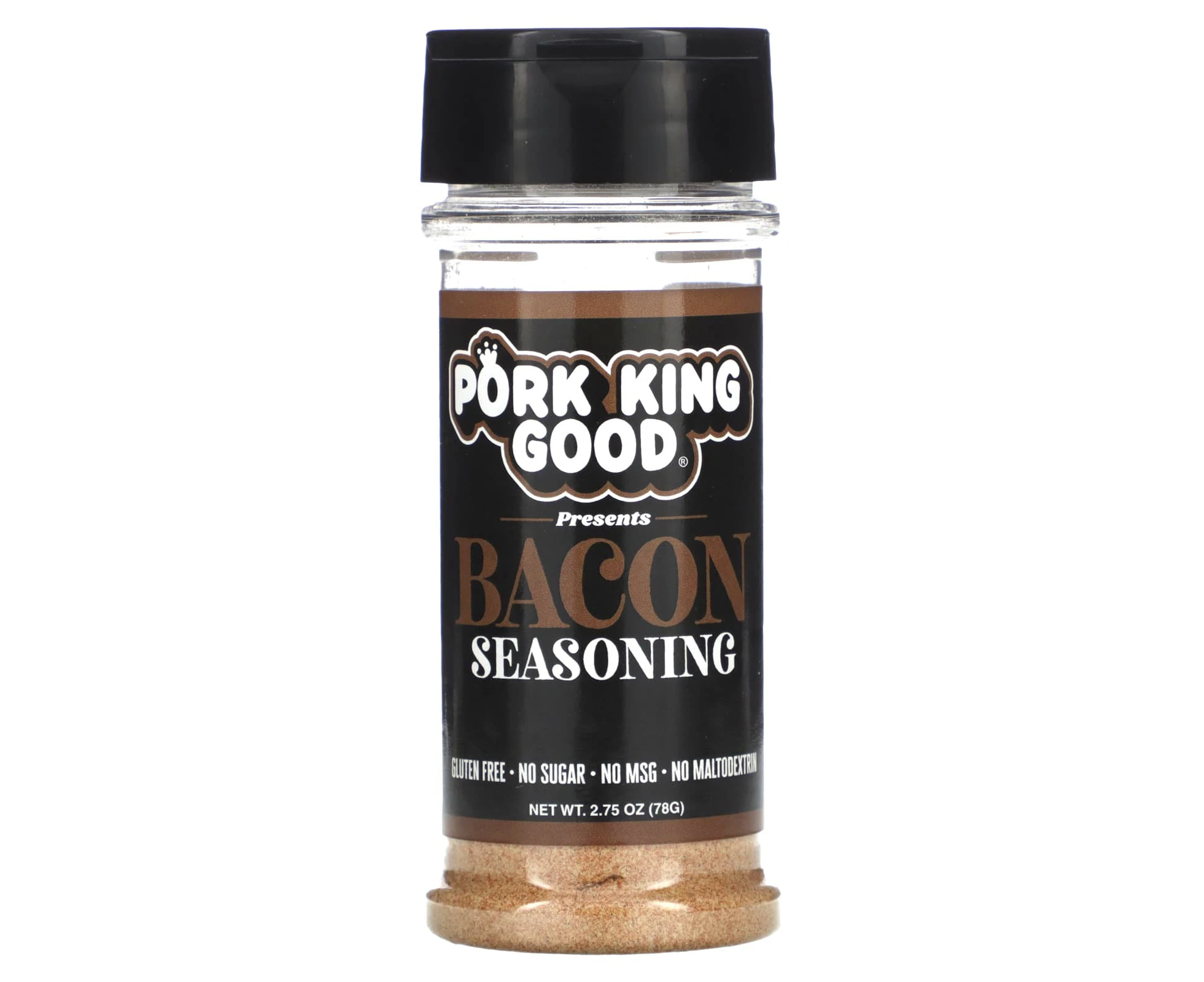 Pork King Good, Bacon Seasoning, 2.75 oz (78 g)