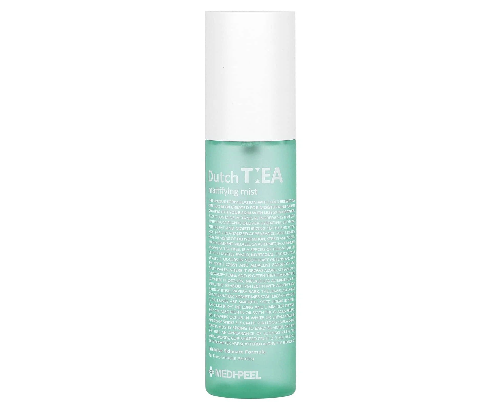 Medi-Peel, Dutch Tea, Mattifying Mist, 3.38 fl oz (100 ml)