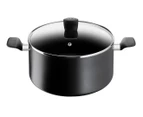 Tefal 9-Piece Super Cook Non-Stick Cookware Set