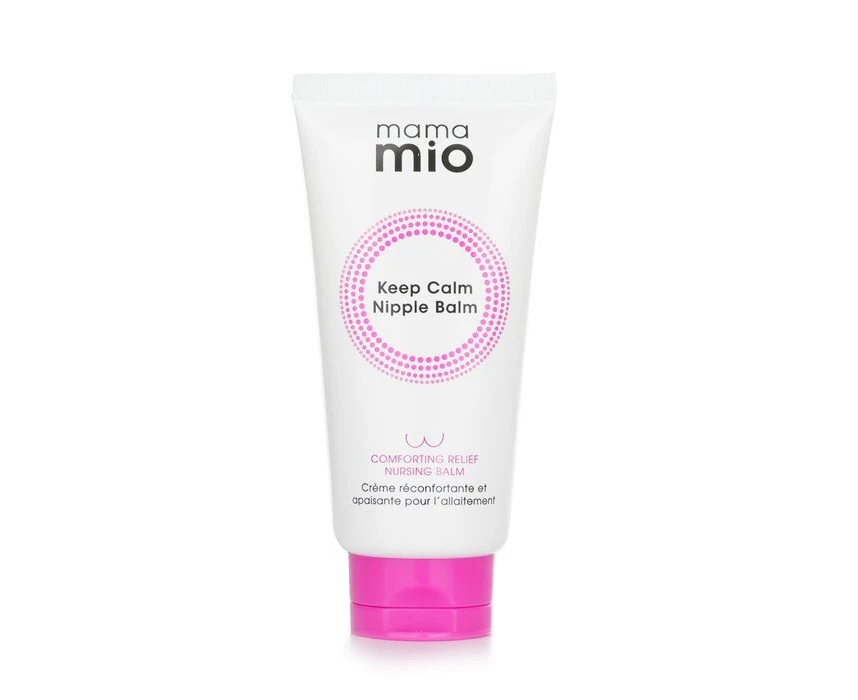 Mama Mio Keep Calm Nipple Balm  Comforting Relief Nursing Balm 30ml/1oz