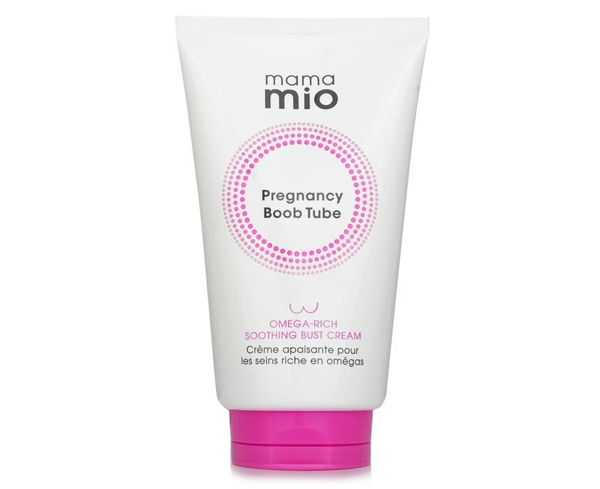 Mama Mio Pregnancy Boob Tube Omega Rich Soothing Bust Cream 125ml/4.2oz