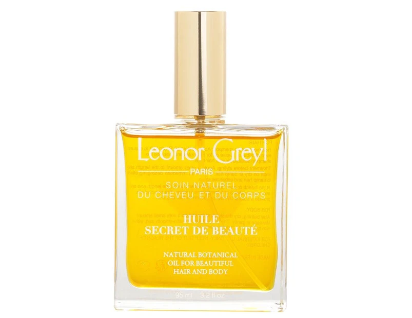 Leonor Greyl L'Huile Secret De Beaute Natural Botanical Oils For Hair & Body 95ml/3.2oz