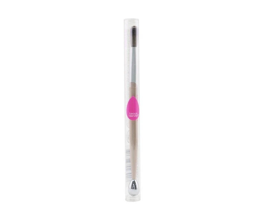 BeautyBlender High Roller Crease Brush & Cooling Roller -