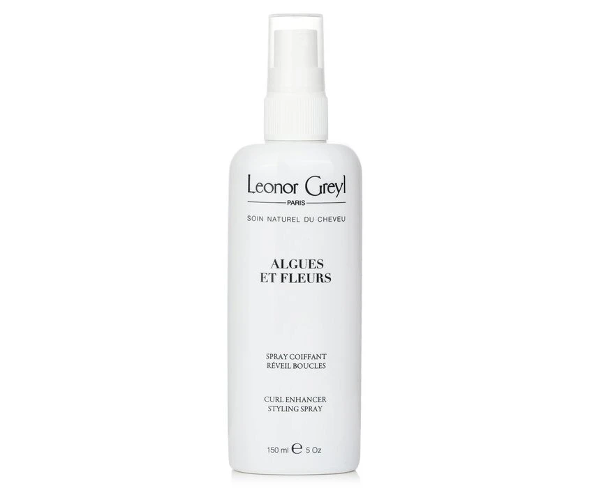 Leonor Greyl Spray Algues Et Fleurs LeaveIn Curl Enhancing Styling Spray 150ml/5oz