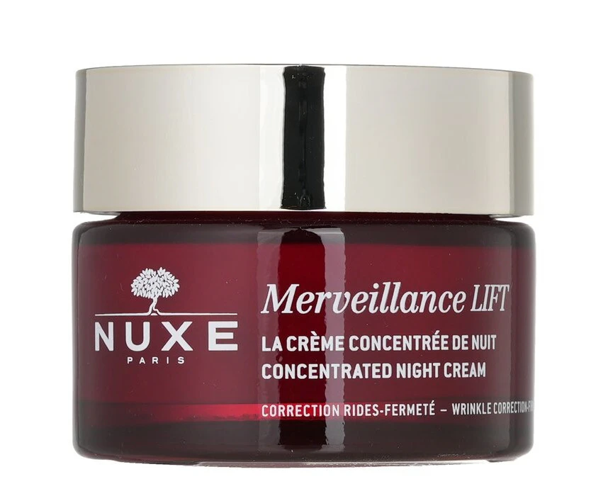 Nuxe Merveillance Lift Concentrated Wrinkle Correction Firming Night Cream 50ml/1.7oz