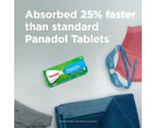 Panadol Optizorb Paracetamol 500mg 20 Tablets