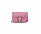 Gucci Velvet Crystal Dionysus Mini - Refurbished Grade B