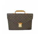 Louis Vuitton Monogram Porte-Documents Handbag - Refurbished Grade B