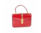 Gucci Sylvie 1967 Red Handbag