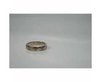 Cartier 18k White Gold Happy Birthday 2C Ring - Refurbished Grade B