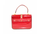 Gucci Sylvie 1967 Red Handbag