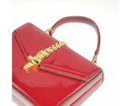 Gucci Sylvie 1967 Red Handbag