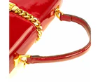 Gucci Sylvie 1967 Red Handbag