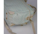 Louis Vuitton Denim Minilin Nappy Bag